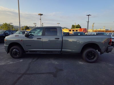 2027 RAM 3500 Big Horn