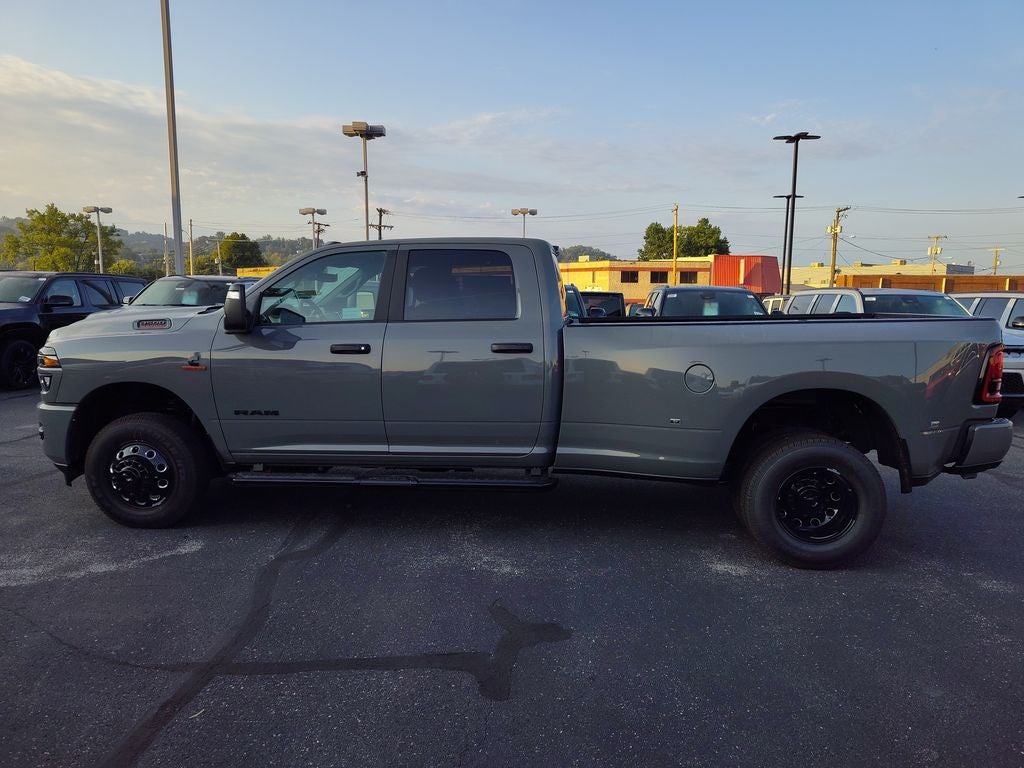 2027 RAM 3500 Big Horn