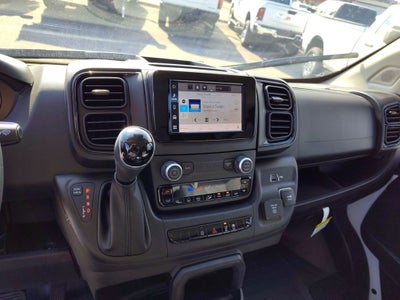 2026 RAM Ram ProMaster Tradesman