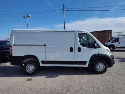 2026 RAM Ram ProMaster Tradesman