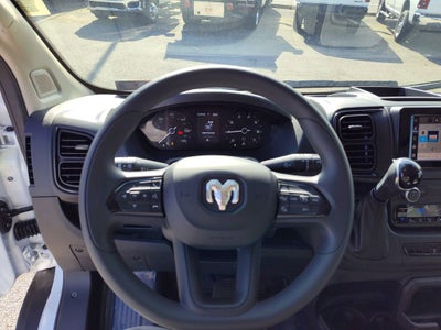 2026 RAM Ram ProMaster Tradesman