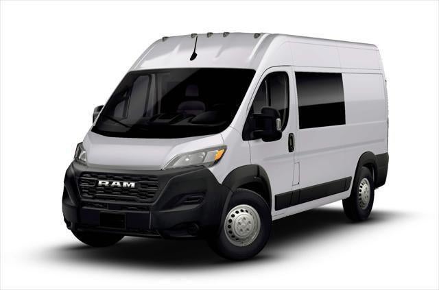2026 RAM Ram ProMaster Tradesman