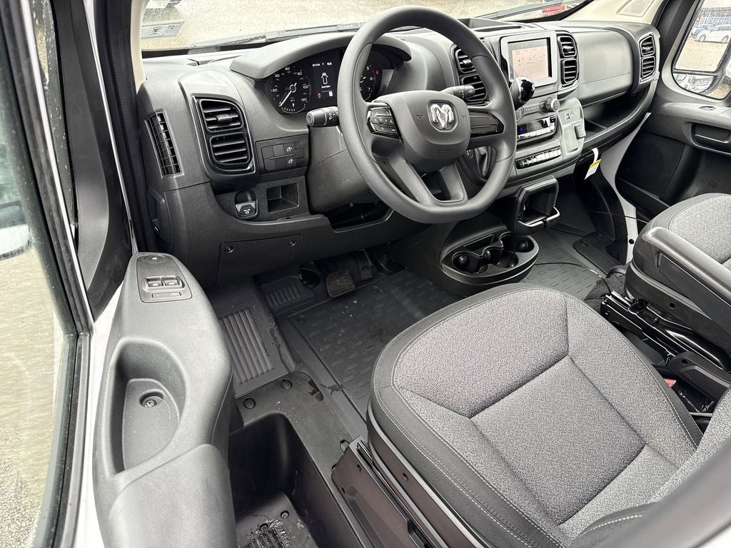 2026 RAM Ram ProMaster Tradesman