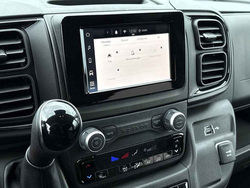 2026 RAM Ram ProMaster Tradesman