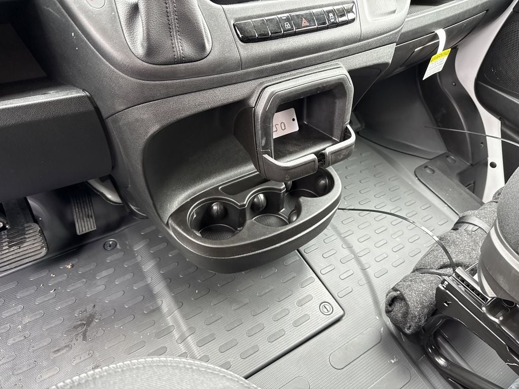 2026 RAM Ram ProMaster Tradesman