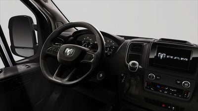 2026 RAM Ram ProMaster Tradesman