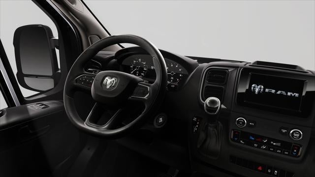 2026 RAM Ram ProMaster Tradesman