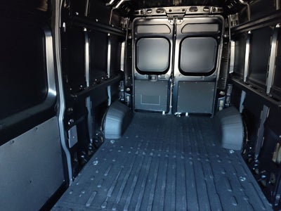 2024 RAM ProMaster 2500 Tradesman
