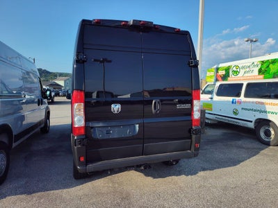 2024 RAM ProMaster 2500 Tradesman
