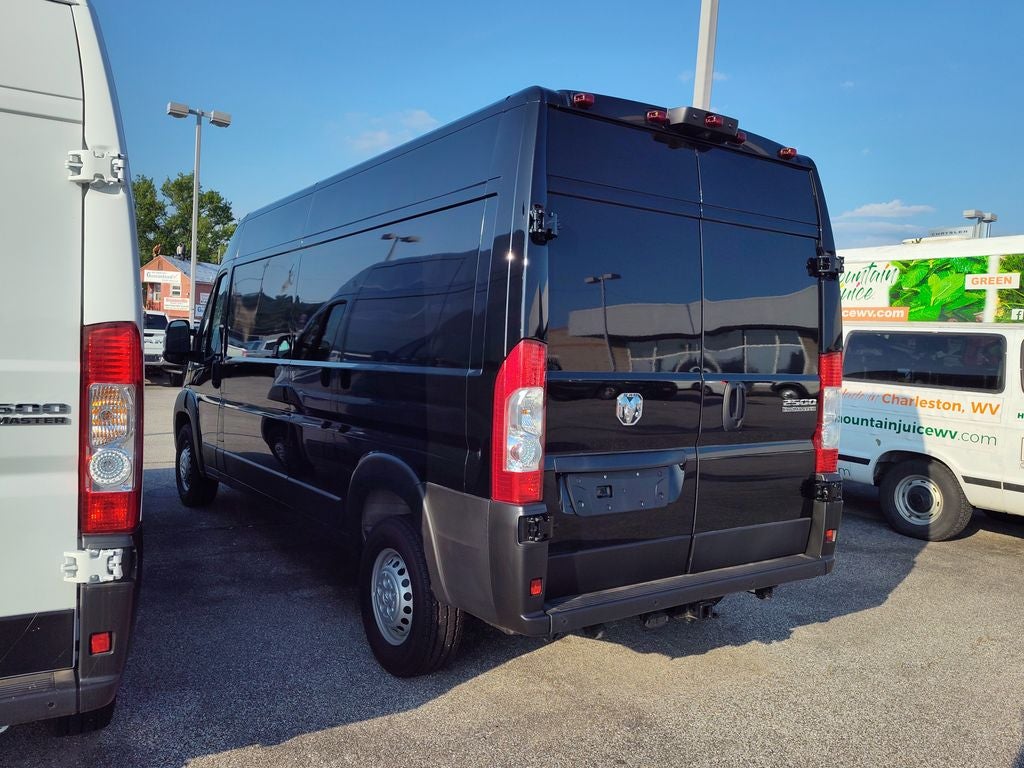 2024 RAM ProMaster 2500 Tradesman