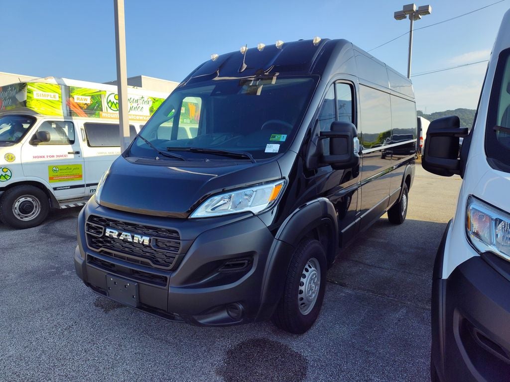 2024 RAM ProMaster 2500 Tradesman