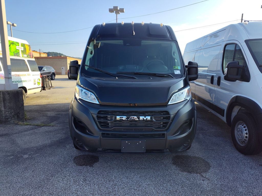 2024 RAM ProMaster 2500 Tradesman