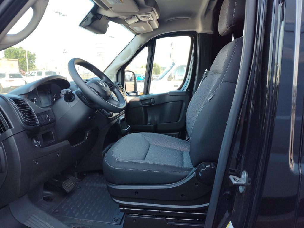2024 RAM ProMaster 2500 Tradesman