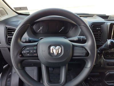 2024 RAM ProMaster 2500 Tradesman