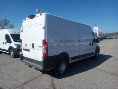2025 RAM Ram ProMaster Tradesman