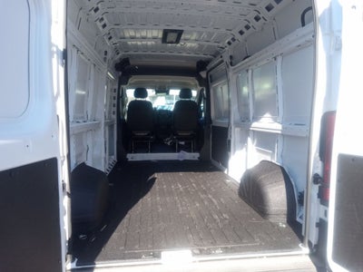 2025 RAM Ram ProMaster Tradesman
