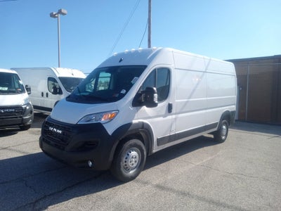 2025 RAM Ram ProMaster Tradesman
