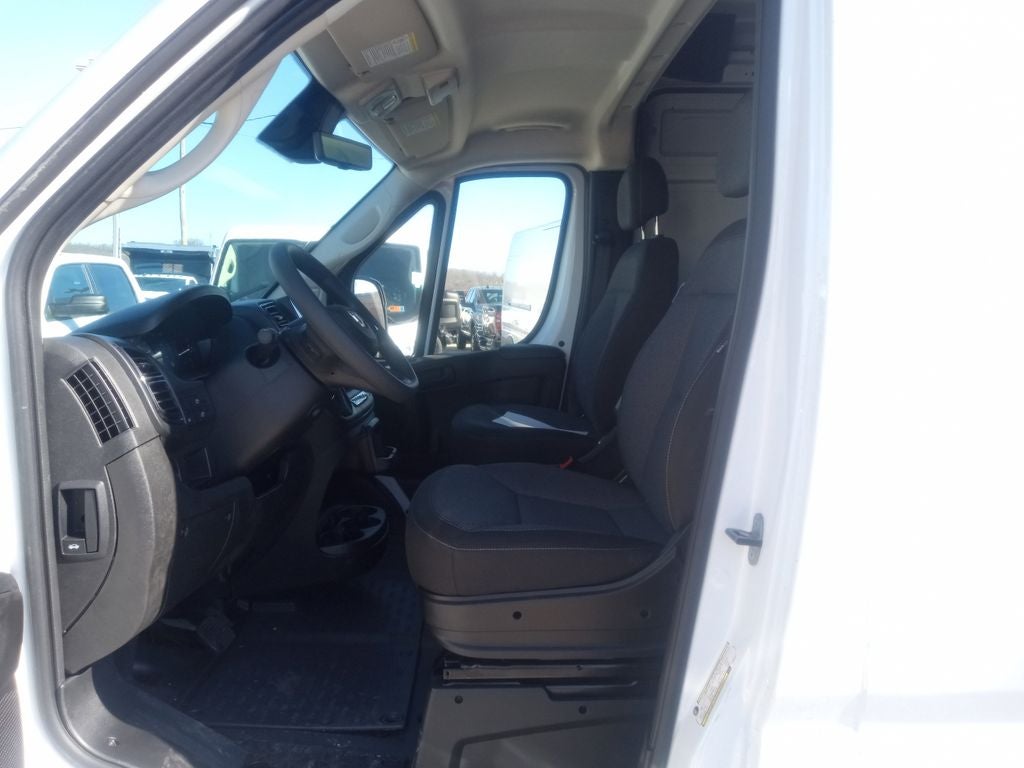 2025 RAM Ram ProMaster Tradesman