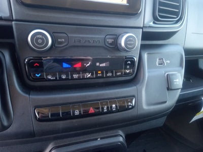2025 RAM Ram ProMaster Tradesman