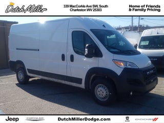 2025 RAM Ram ProMaster