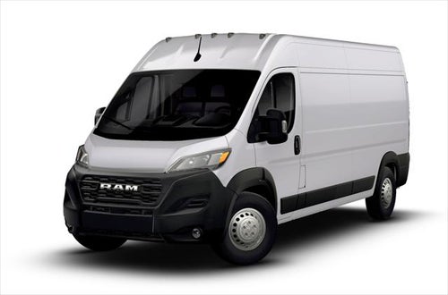 2026 RAM Ram ProMaster Tradesman