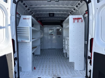 2026 RAM Ram ProMaster Tradesman