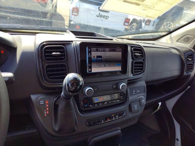 2024 RAM Ram ProMaster Tradesman