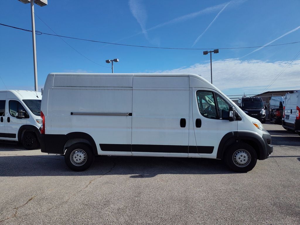 2024 RAM Ram ProMaster Tradesman