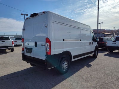 2024 RAM Ram ProMaster Tradesman