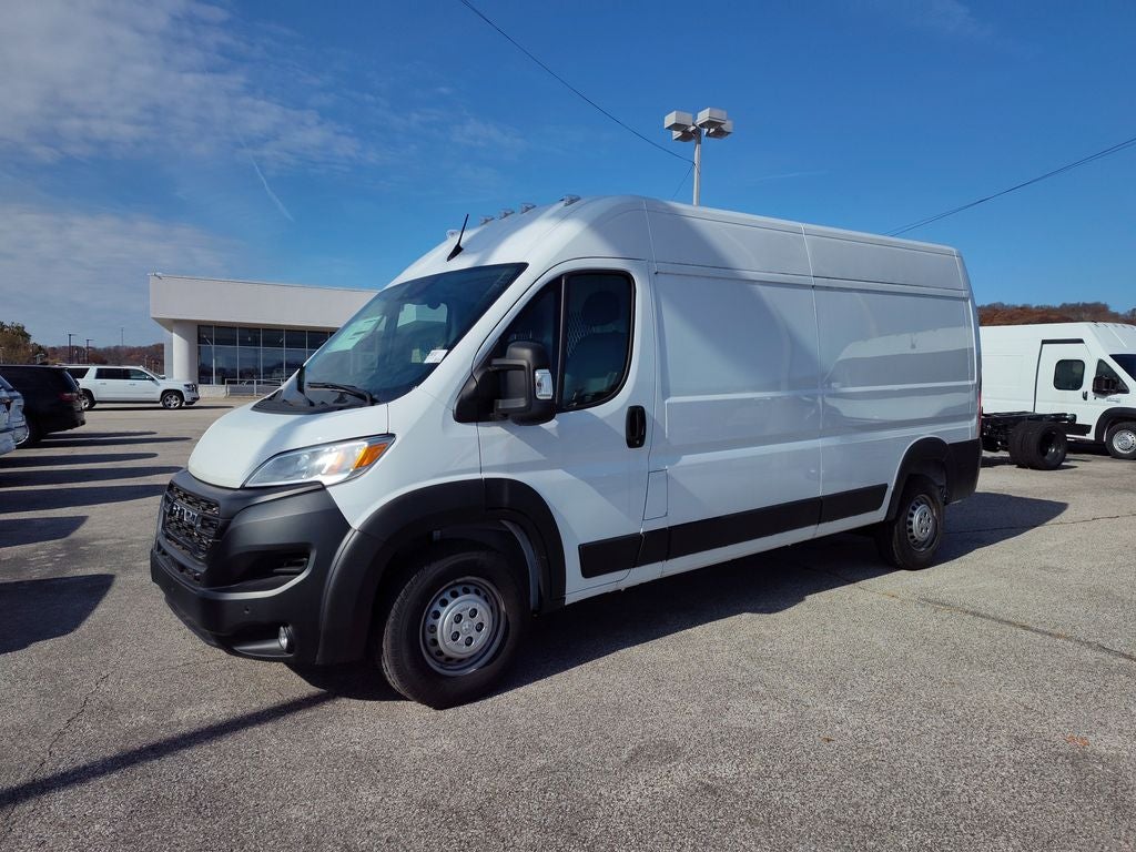 2024 RAM Ram ProMaster Tradesman