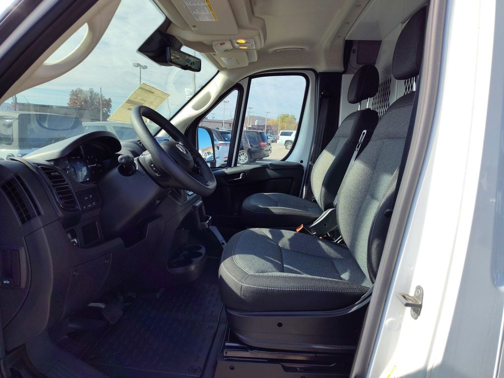 2024 RAM Ram ProMaster Tradesman
