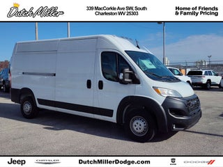 2024 RAM Ram ProMaster