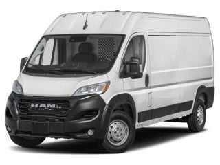 2027 RAM ProMaster Cargo Van Tradesman