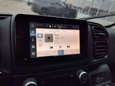 2026 RAM Ram ProMaster Tradesman