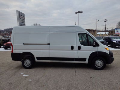 2026 RAM Ram ProMaster Tradesman