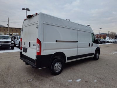 2026 RAM Ram ProMaster Tradesman