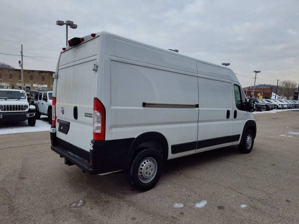 2026 RAM Ram ProMaster Tradesman