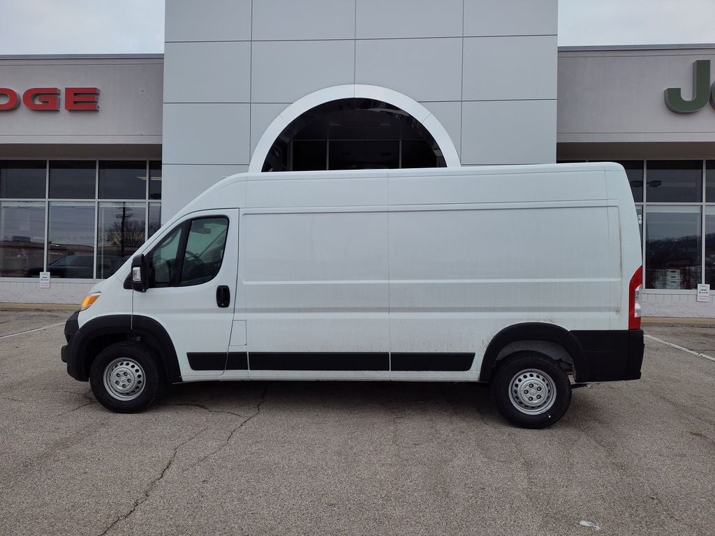 2026 RAM Ram ProMaster Tradesman