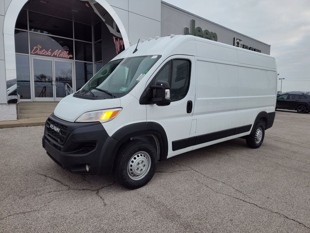 2026 RAM Ram ProMaster Tradesman