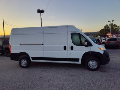 2027 RAM ProMaster Cargo Van Tradesman
