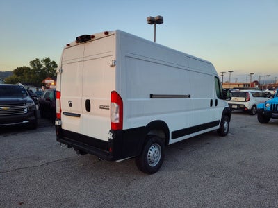 2027 RAM ProMaster Cargo Van Tradesman