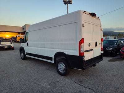 2027 RAM ProMaster Cargo Van Tradesman