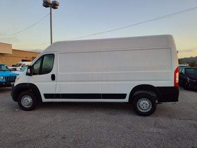 2027 RAM ProMaster Cargo Van Tradesman