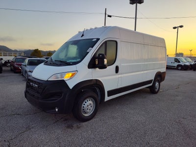 2027 RAM ProMaster Cargo Van Tradesman