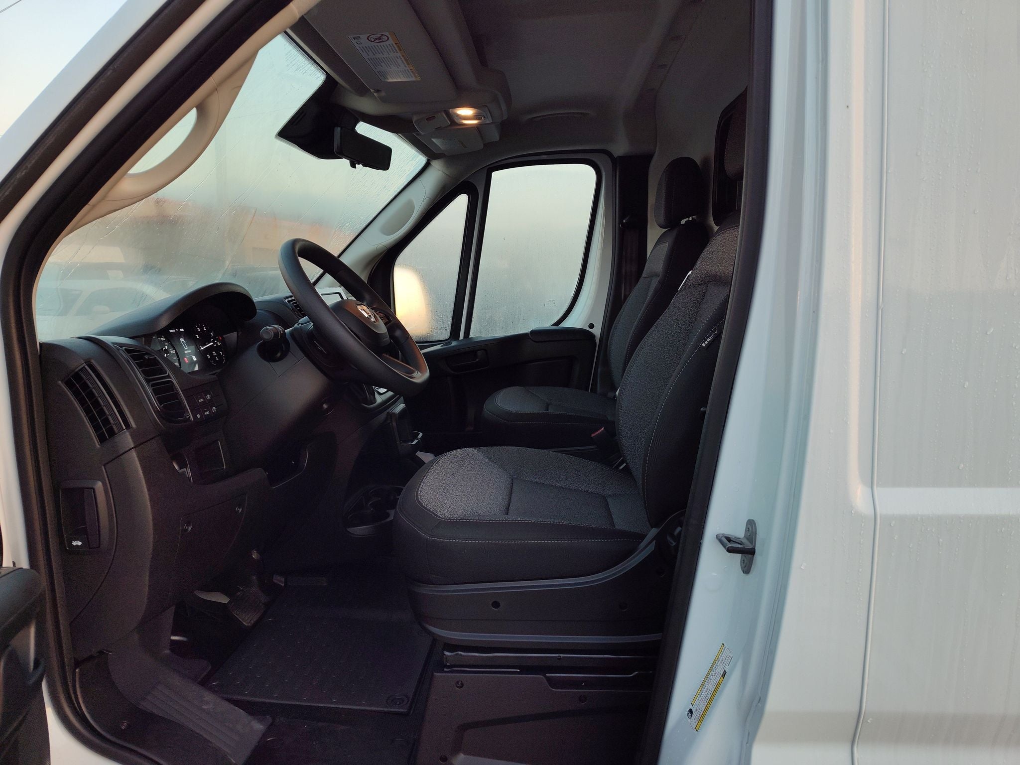 2027 RAM ProMaster Cargo Van Tradesman