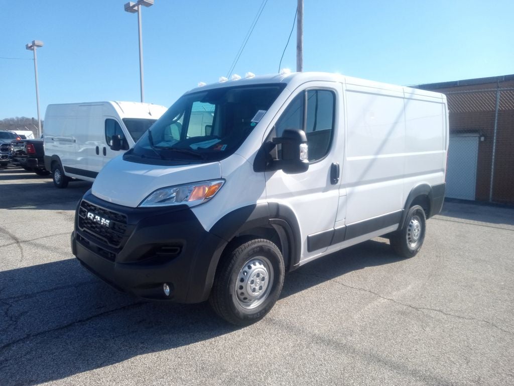 2025 RAM Ram ProMaster Tradesman