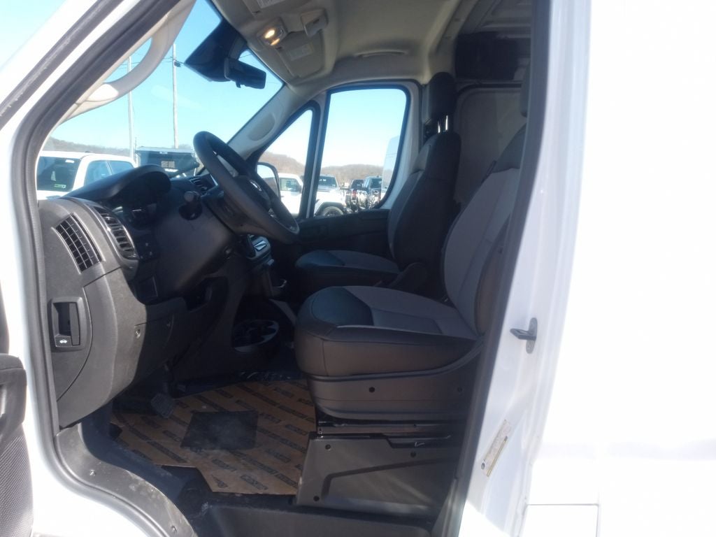 2025 RAM Ram ProMaster Tradesman