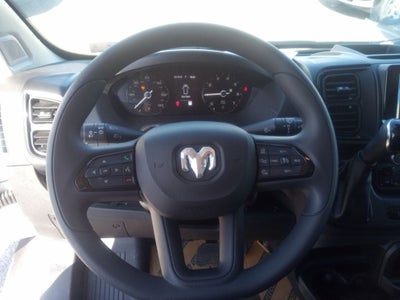 2025 RAM Ram ProMaster Tradesman