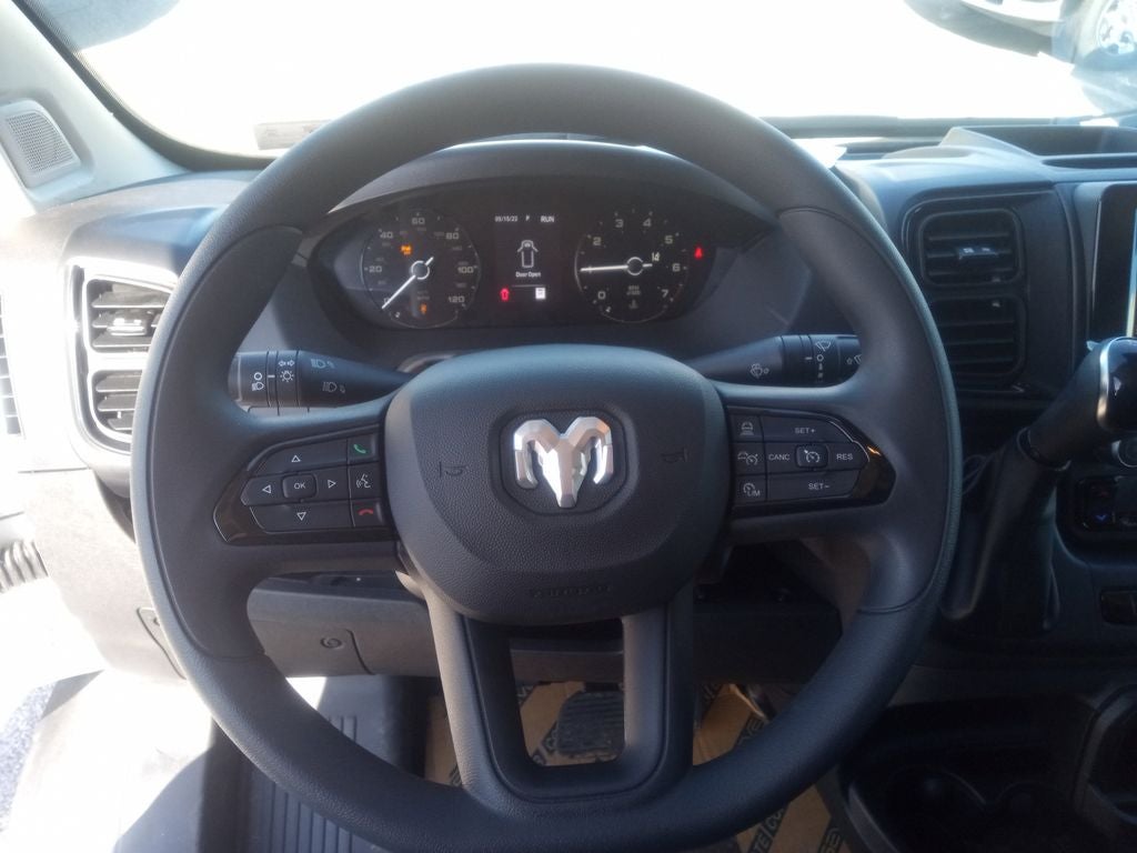 2025 RAM Ram ProMaster Tradesman