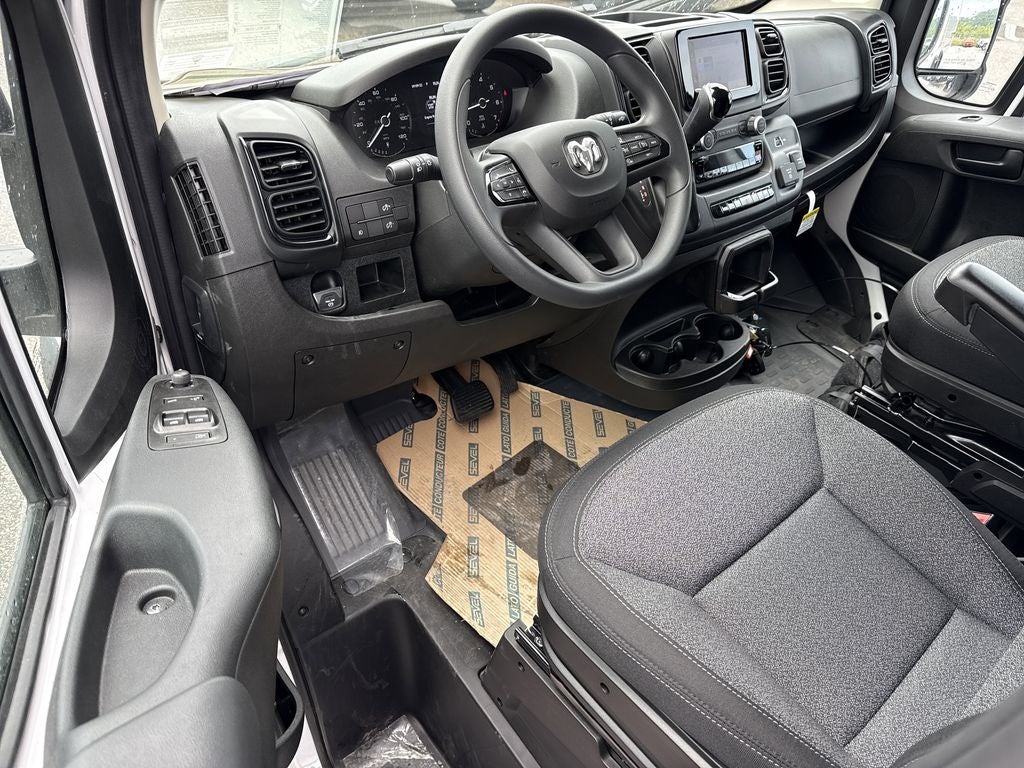 2026 RAM Ram ProMaster Tradesman